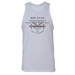 Mens Small Heather Gray Style_Tank Top