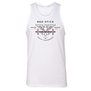 Mens Small White Style_Tank Top