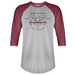 Mens Small Vintageheather Vintage Burgundy Style_T-Shirt