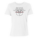 Womens Small White Style_T-Shirt