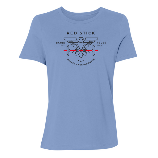 Womens Small Carolina Blue Style_T-Shirt