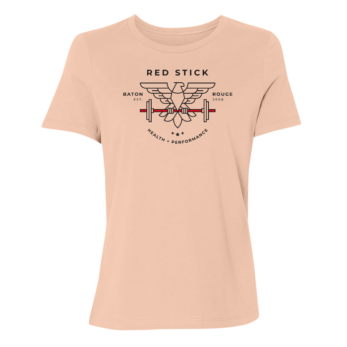 Womens Small Sand Dune Style_T-Shirt