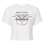 Womens Small White Style_T-Shirt