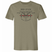 Mens Small Light Olive Style_T-Shirt