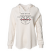 Womens Small Bone Style_Hoodie
