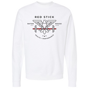 Mens Small White Style_Sweatshirt
