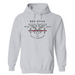 Mens Small Grey Heather Style_Hoodie