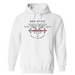 Mens Small White Style_Hoodie