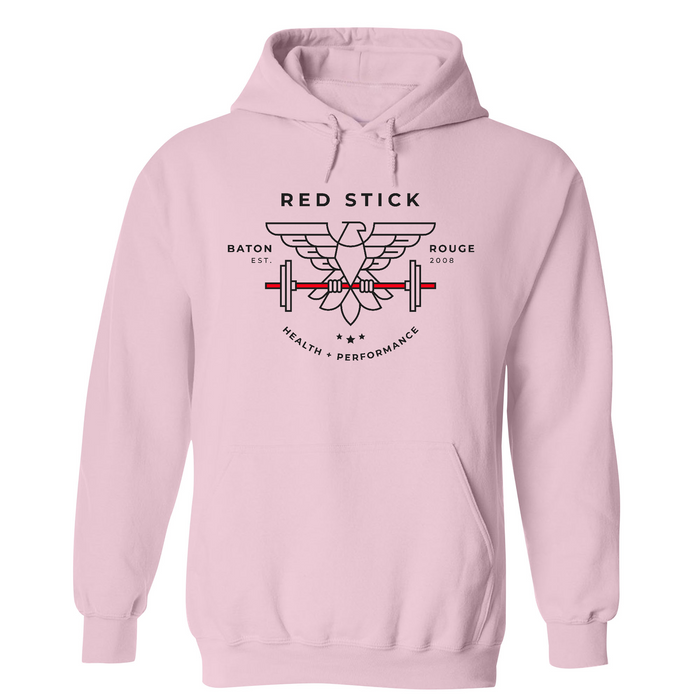 Mens Small Light Pink Style_Hoodie