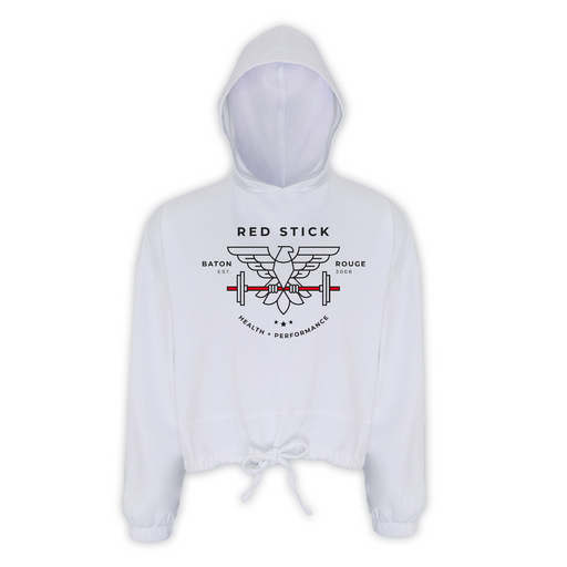 Womens Small White Style_Hoodie