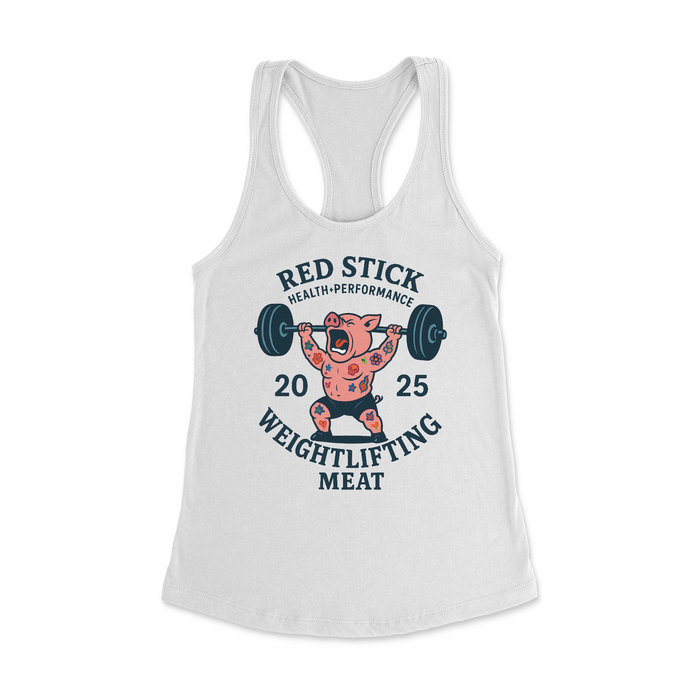 Womens X-Small White Style_Tank Top