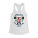 Womens X-Small White Style_Tank Top
