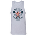 Mens Small Heather Gray Style_Tank Top