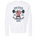 Mens Small White Style_Sweatshirt