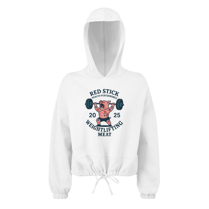 Womens Small White Style_Hoodie