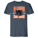 Mens Small Midnight Navy Style_T-Shirt