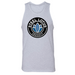 Mens Small Heather Gray Style_Tank Top