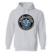 Mens Small Grey Heather Style_Hoodie