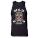 Mens Small Black Style_Tank Top