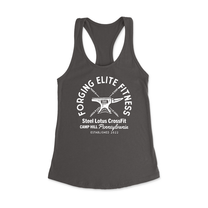 Womens X-Small Dark Gray Style_Tank Top