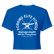Womens X-Small Royal Style_T-Shirt