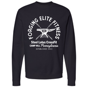 Mens Small Black Style_Sweatshirt