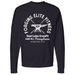Mens Small Black Style_Sweatshirt
