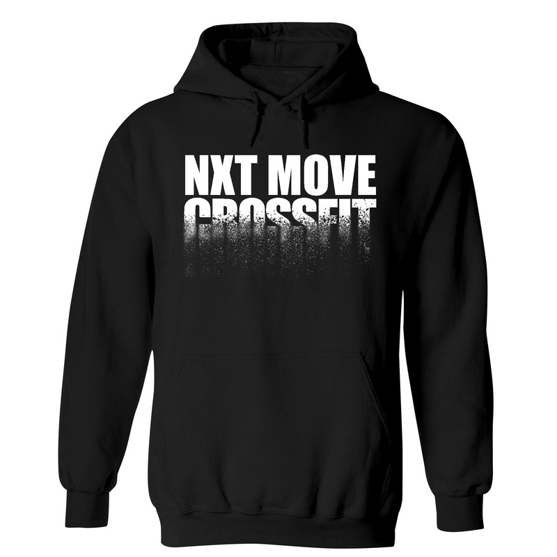 Mens Small Black Style_Hoodie