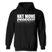 Mens Small Black Style_Hoodie