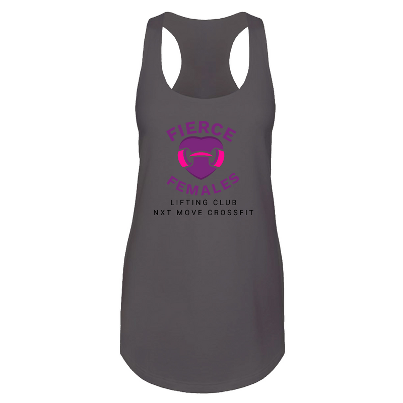 Womens Small Dark Gray Style_Tank Top