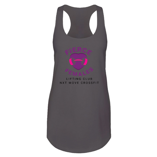 Womens Small Dark Gray Style_Tank Top