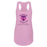 Womens Small Lilac Style_Tank Top