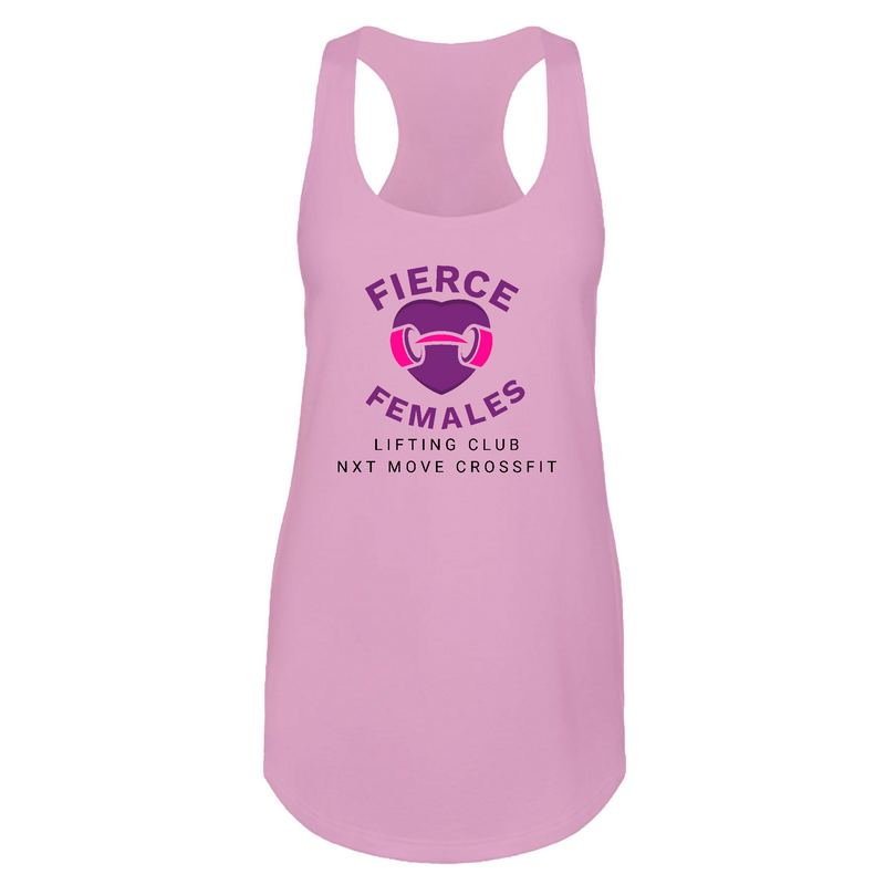 Womens Small Lilac Style_Tank Top