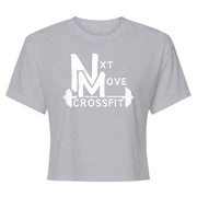 Womens X-Small Heather Gray Style_T-Shirt