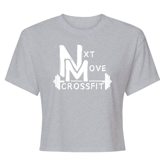 Womens X-Small Heather Gray Style_T-Shirt