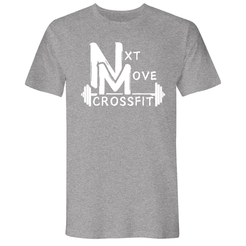 Mens Small Dark Heather Gray Style_T-Shirt