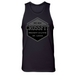 Mens Small Black Style_Tank Top