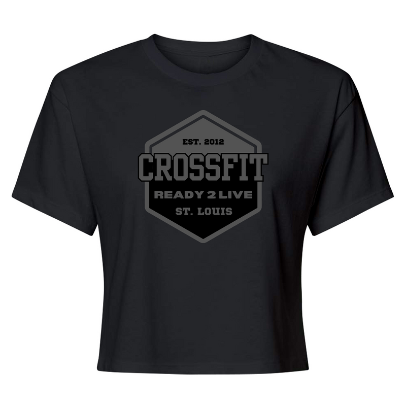 Womens Small Black Style_T-Shirt