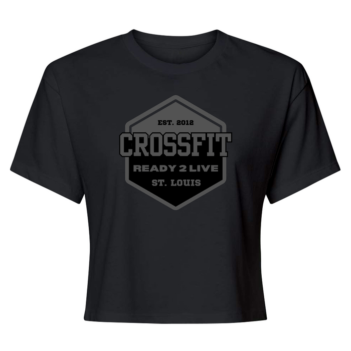 Womens Small Black Style_T-Shirt