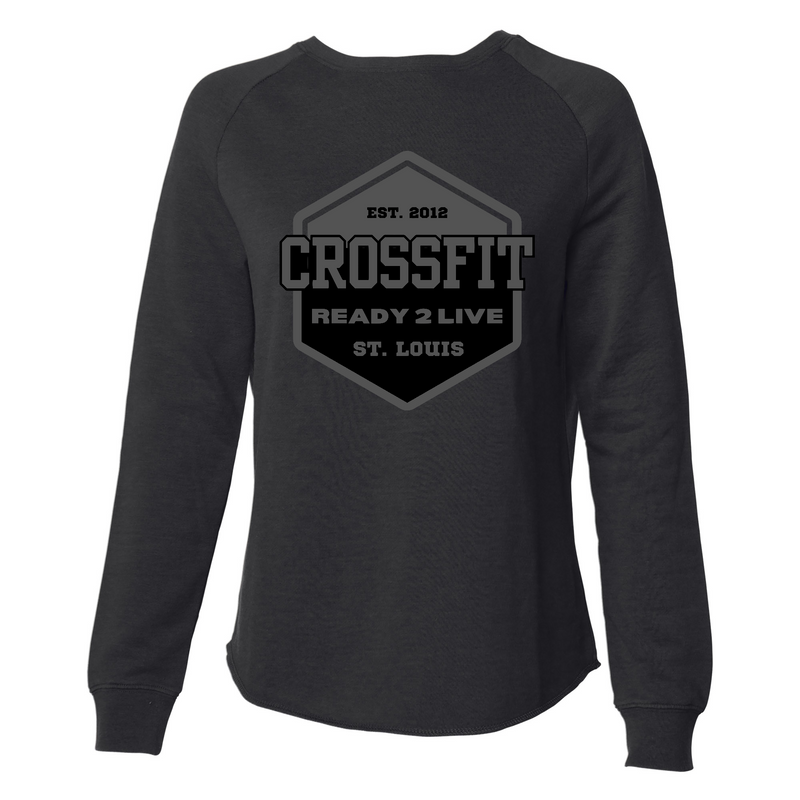 Womens Small Black Style_Sweatshirt