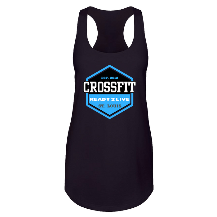 Womens Small Black Style_Tank Top