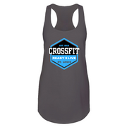 Womens Small Dark Gray Style_Tank Top