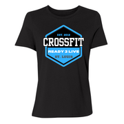 Womens Small Black Style_T-Shirt