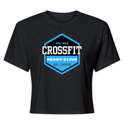 Womens Small Black Style_T-Shirt