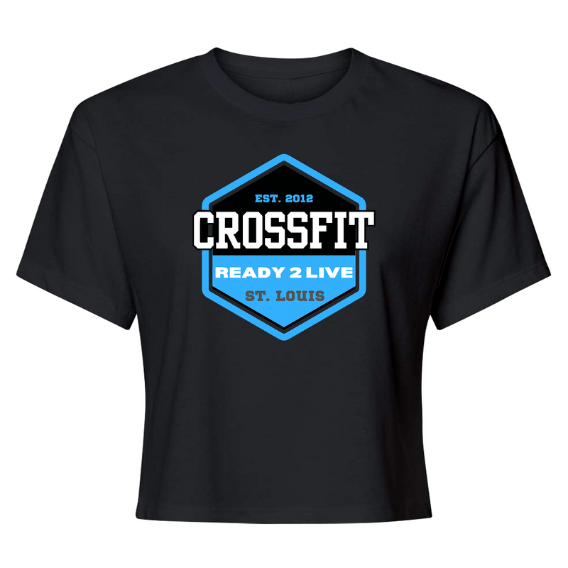 Womens Small Black Style_T-Shirt