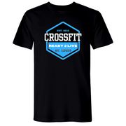 Mens Small Black Style_T-Shirt