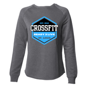 Womens Small Shadow Style_Sweatshirt