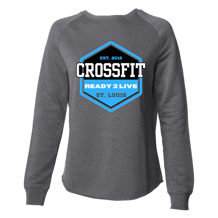 Womens Small Shadow Style_Sweatshirt