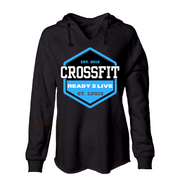 Womens Small Black Style_Hoodie