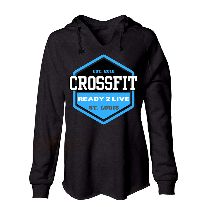 Womens Small Black Style_Hoodie